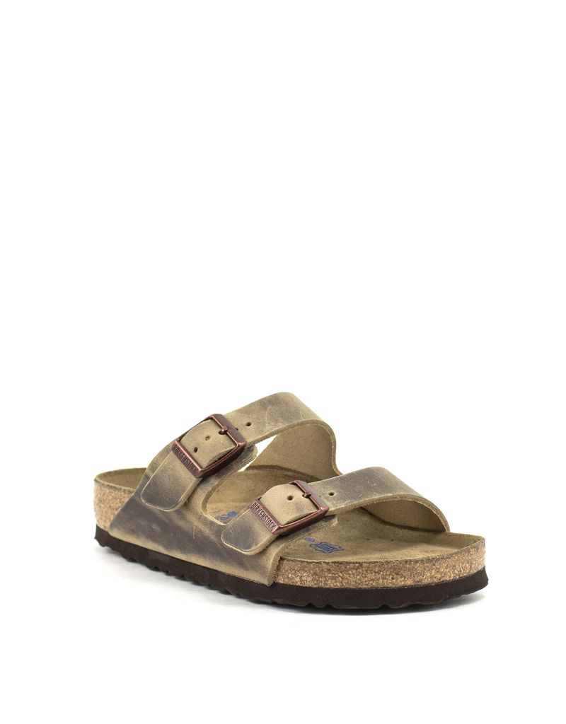 what is the difference between birkenstock soft footbed and regular