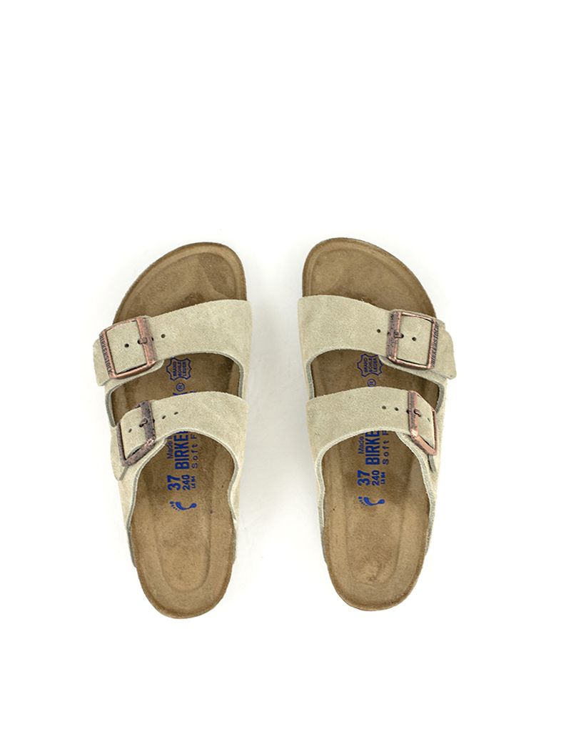 birkenstock arizona taupe 37