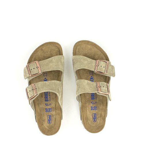 birkenstock soft taupe