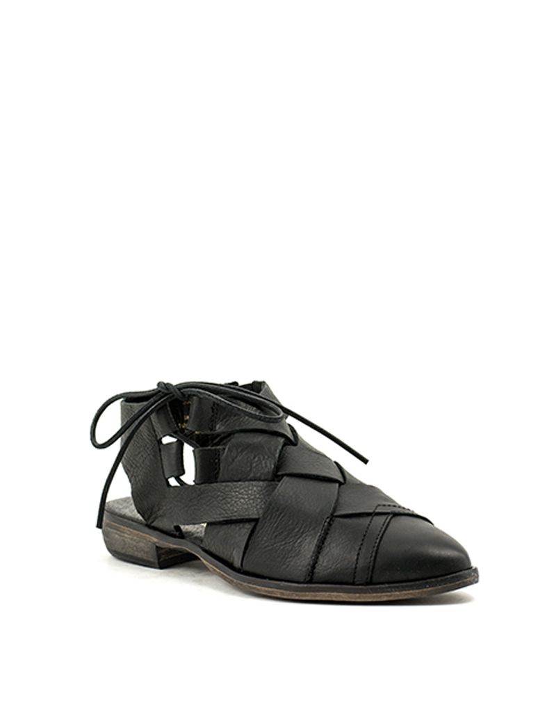 free people black shoes