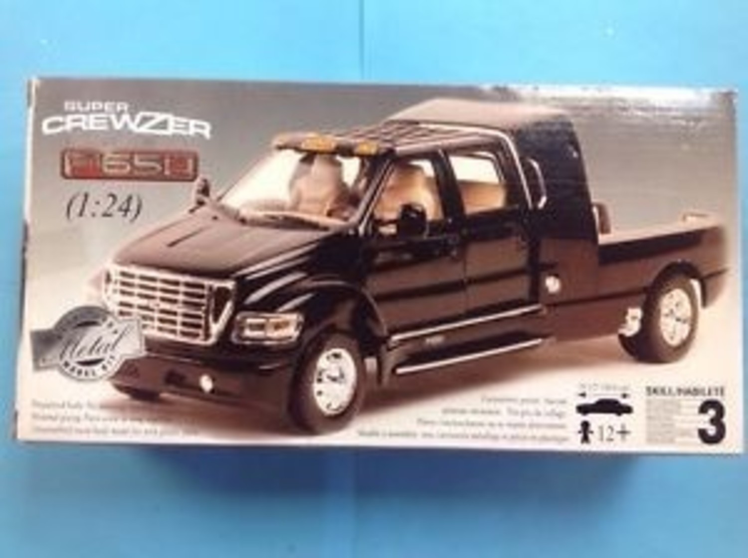 1 24 scale pickup trucks