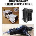 TAMIYA PARTS SETS COMPLETE.