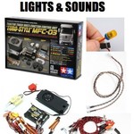 LIGHTS AND SOUNDS.