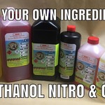 INGREDIENTS (MIX YOUR OWN)