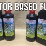 CASTOR BASED FUELS