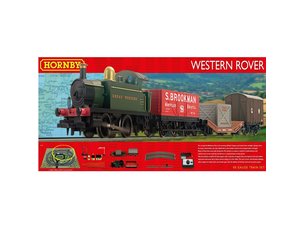 hornby western rover