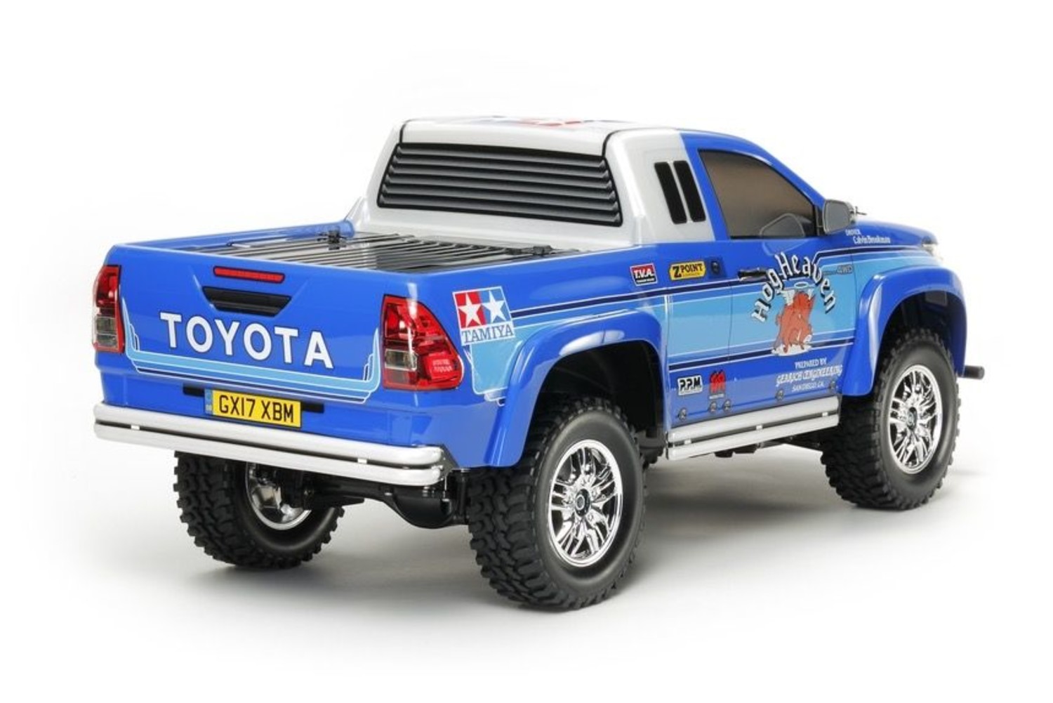 toy toyota hilux