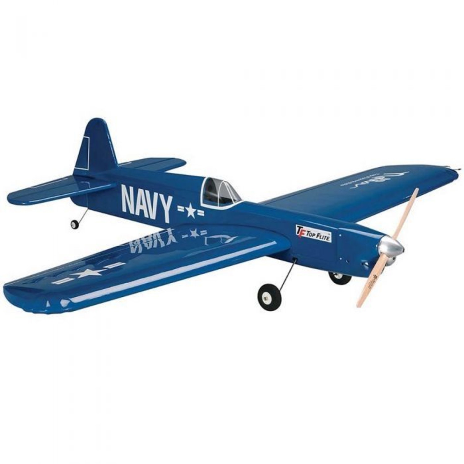 top flite rc models