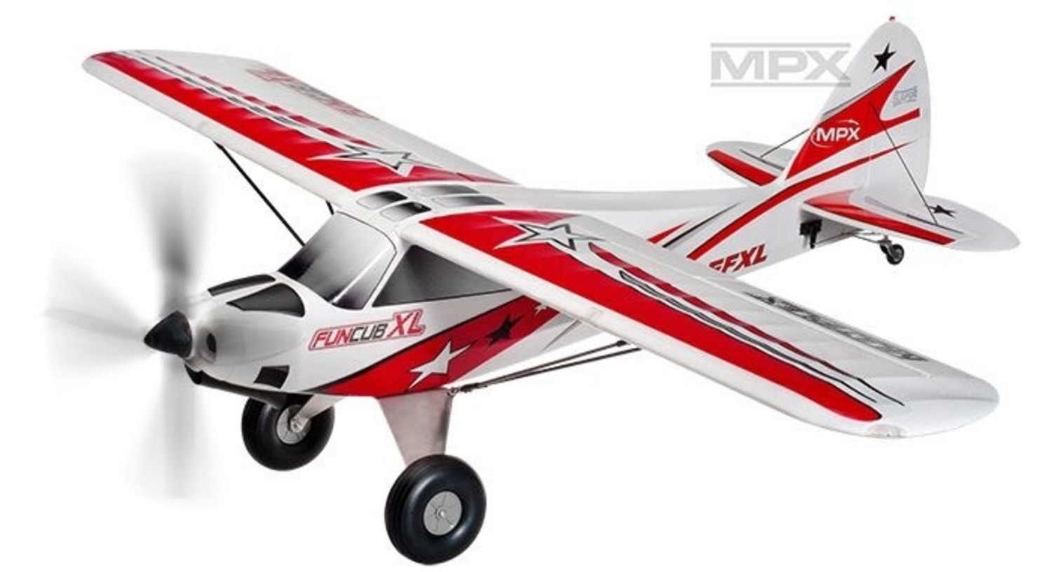 multiplex rc planes