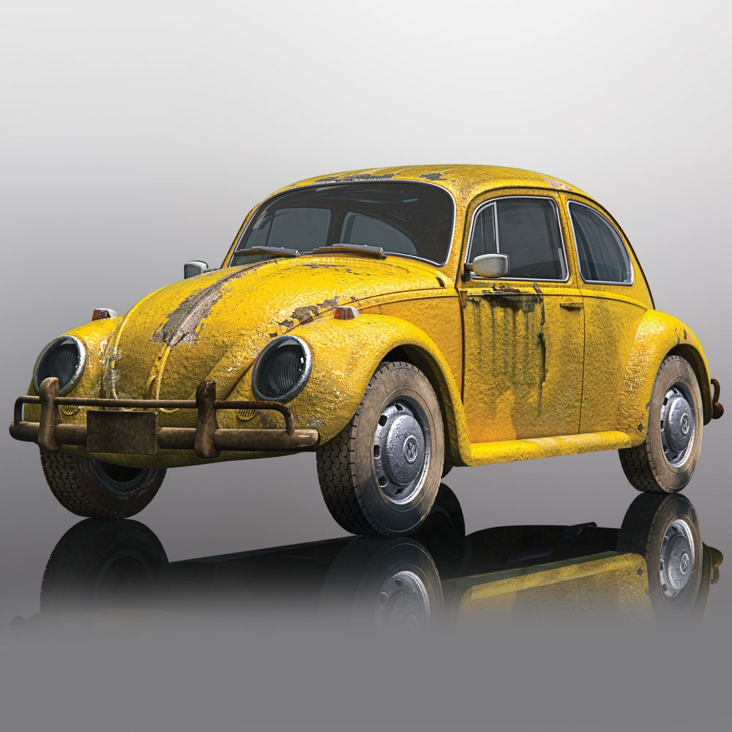 scalextric beetle