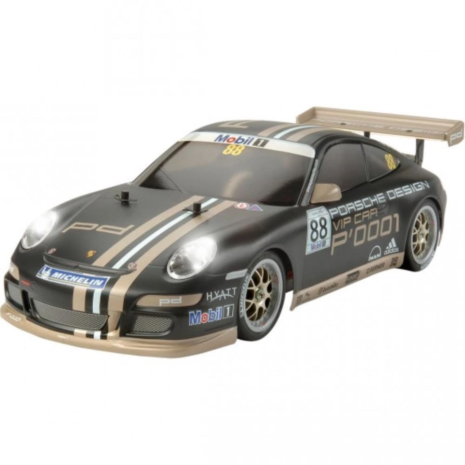 porsche 911 rc car
