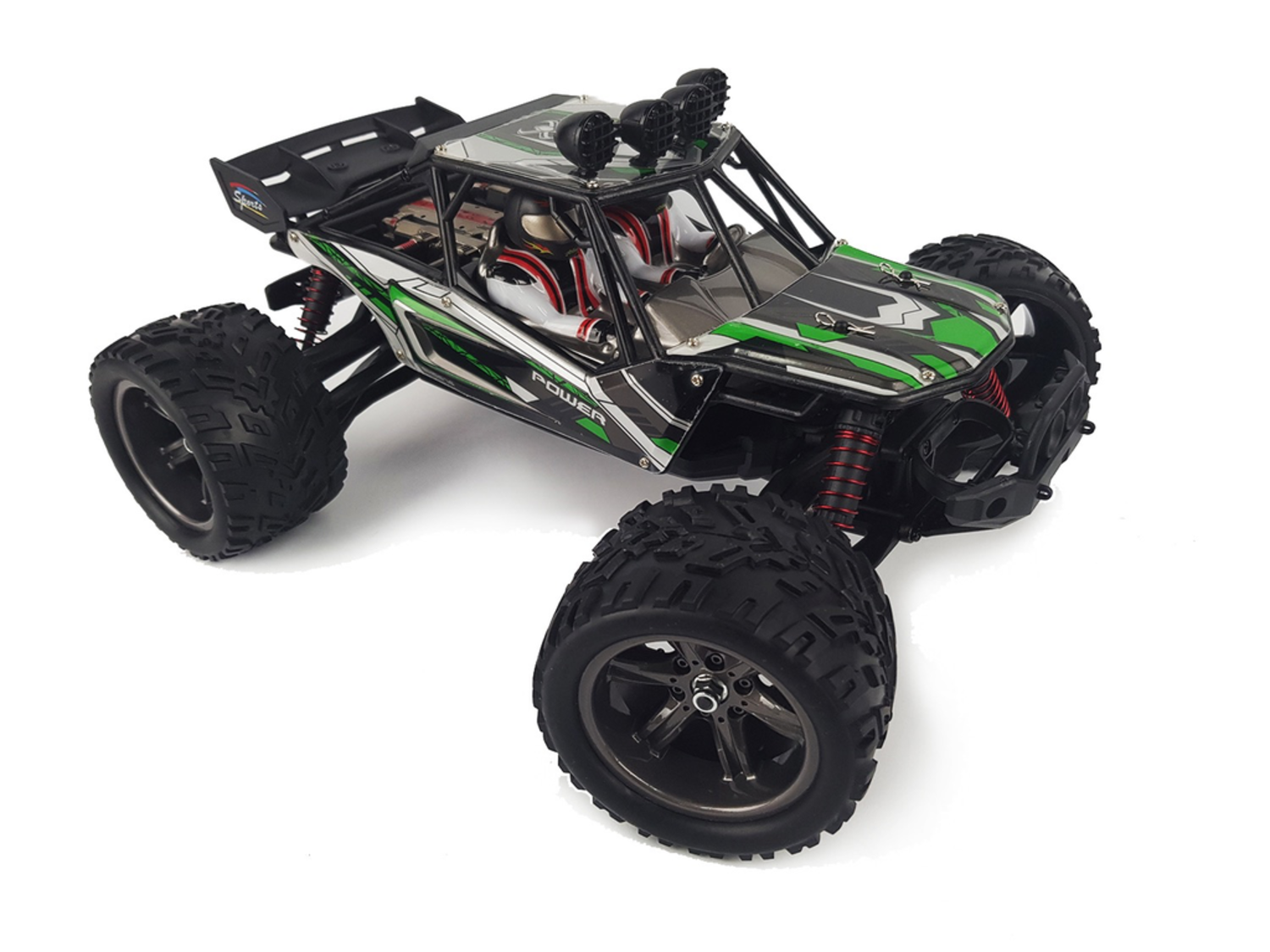 rc car tornado