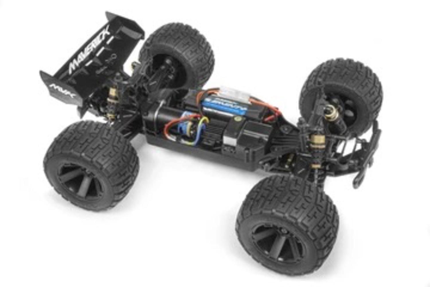 maverick truggy