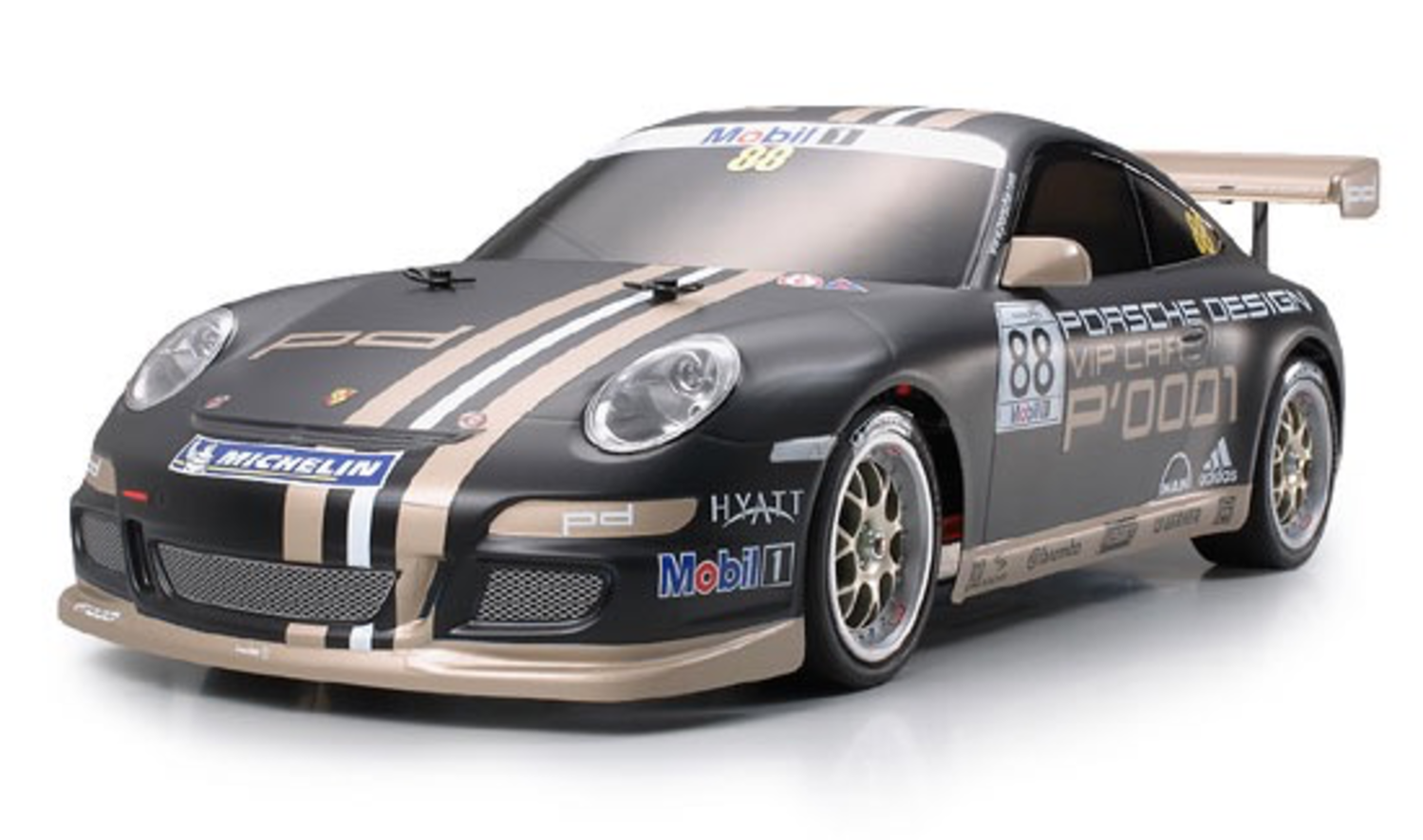 Tamiya Tamiya Porsche 911 Gt3 Cup Vip 07 Tt 01 Type E Chassis 1 10 Scale Kit With Led S Br Includes Teu101 Bk Electronic Speed Controllerincludes Teu101 Bk Electronic Speed Controller Acercmodels