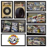 TAMIYA VINTAGE 1970's to early 2000