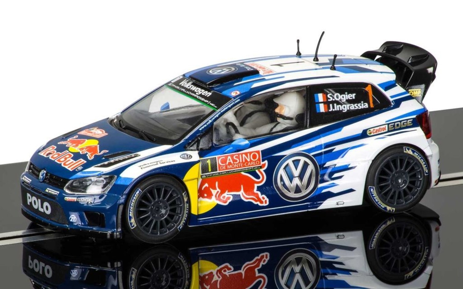 scalextric wrc