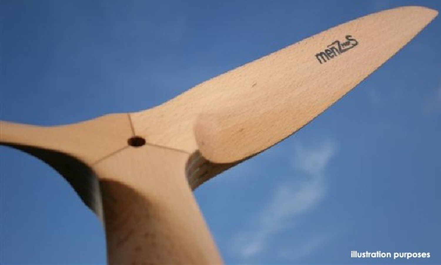 Menz 16 X 10 3 Blade Wood Prop Acercmodels Menz 16 X 10 3 Blade Wood Prop
