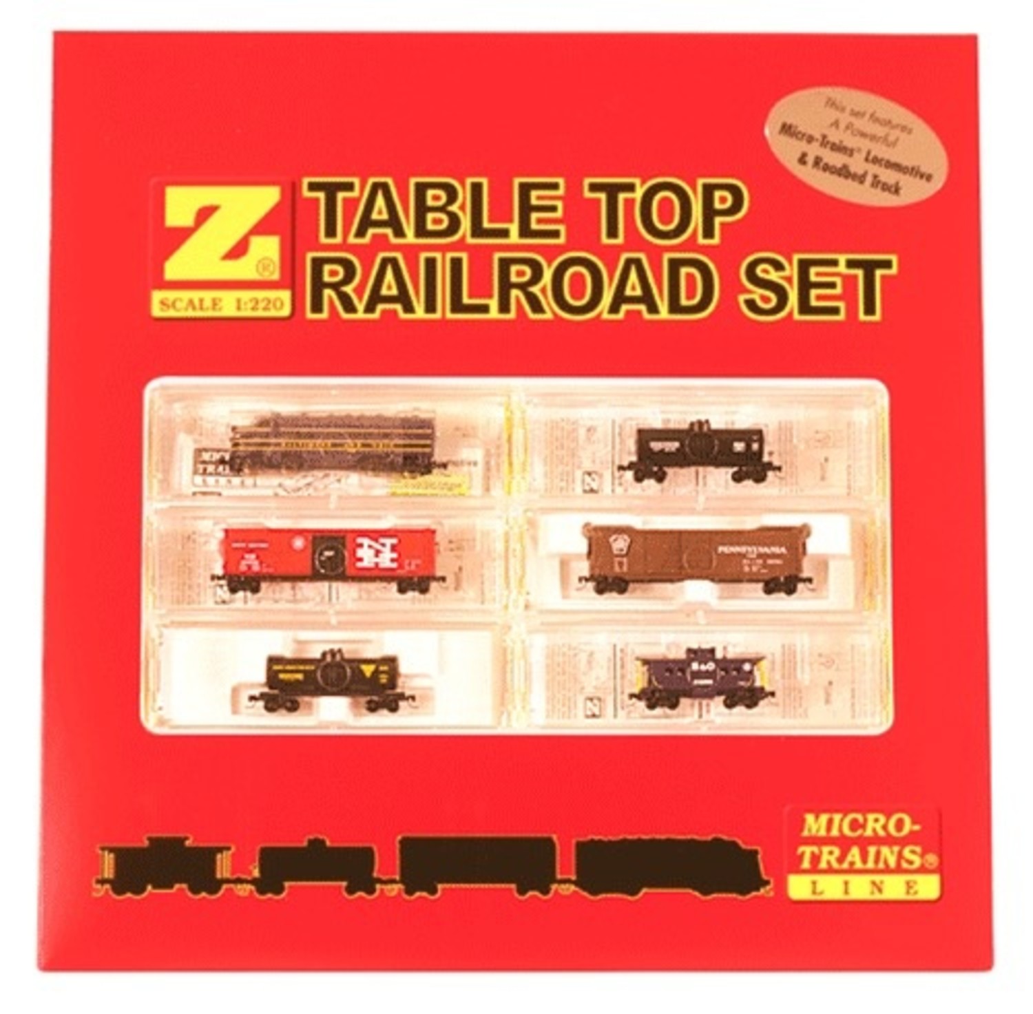 micro trains z scale