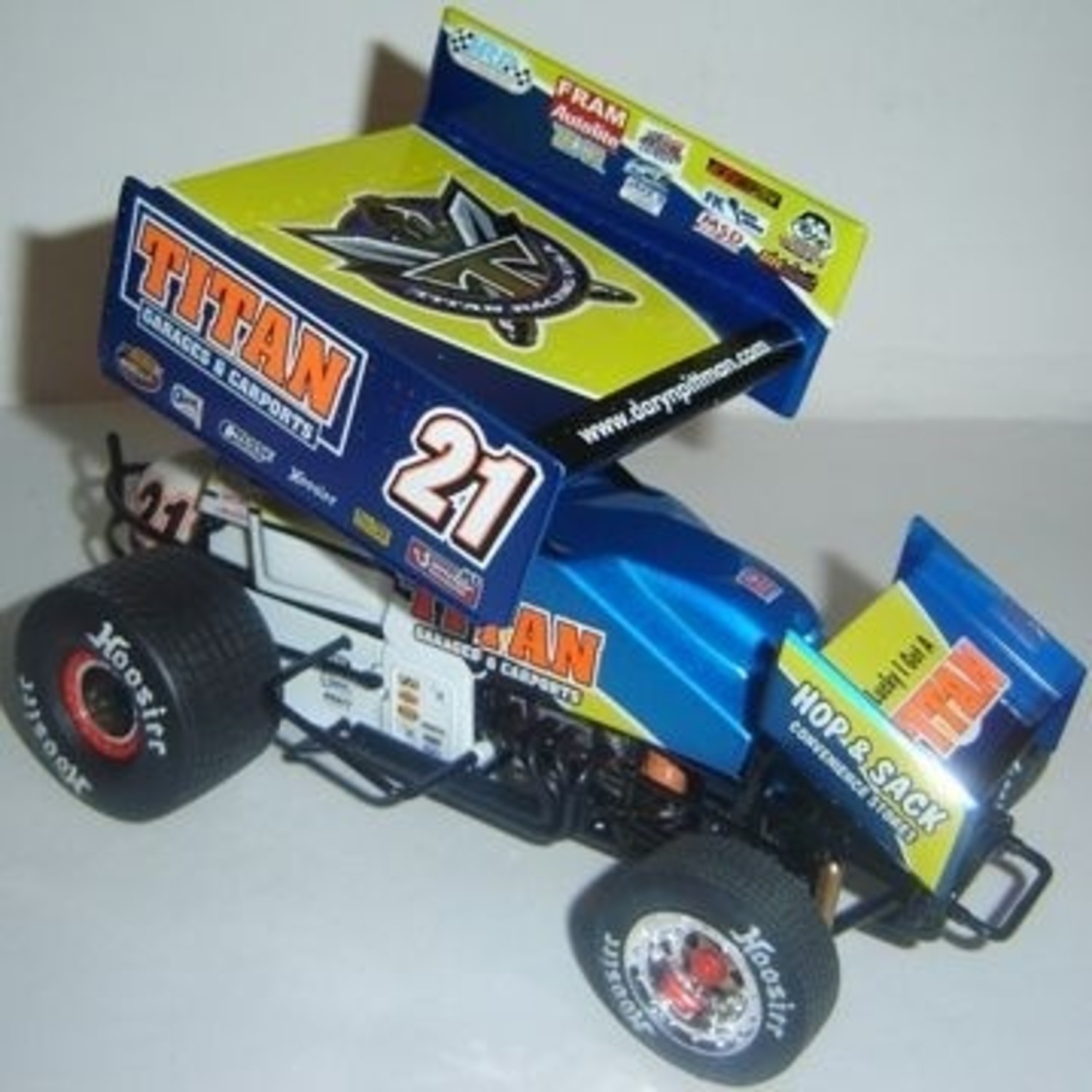 r&r sprint car kit