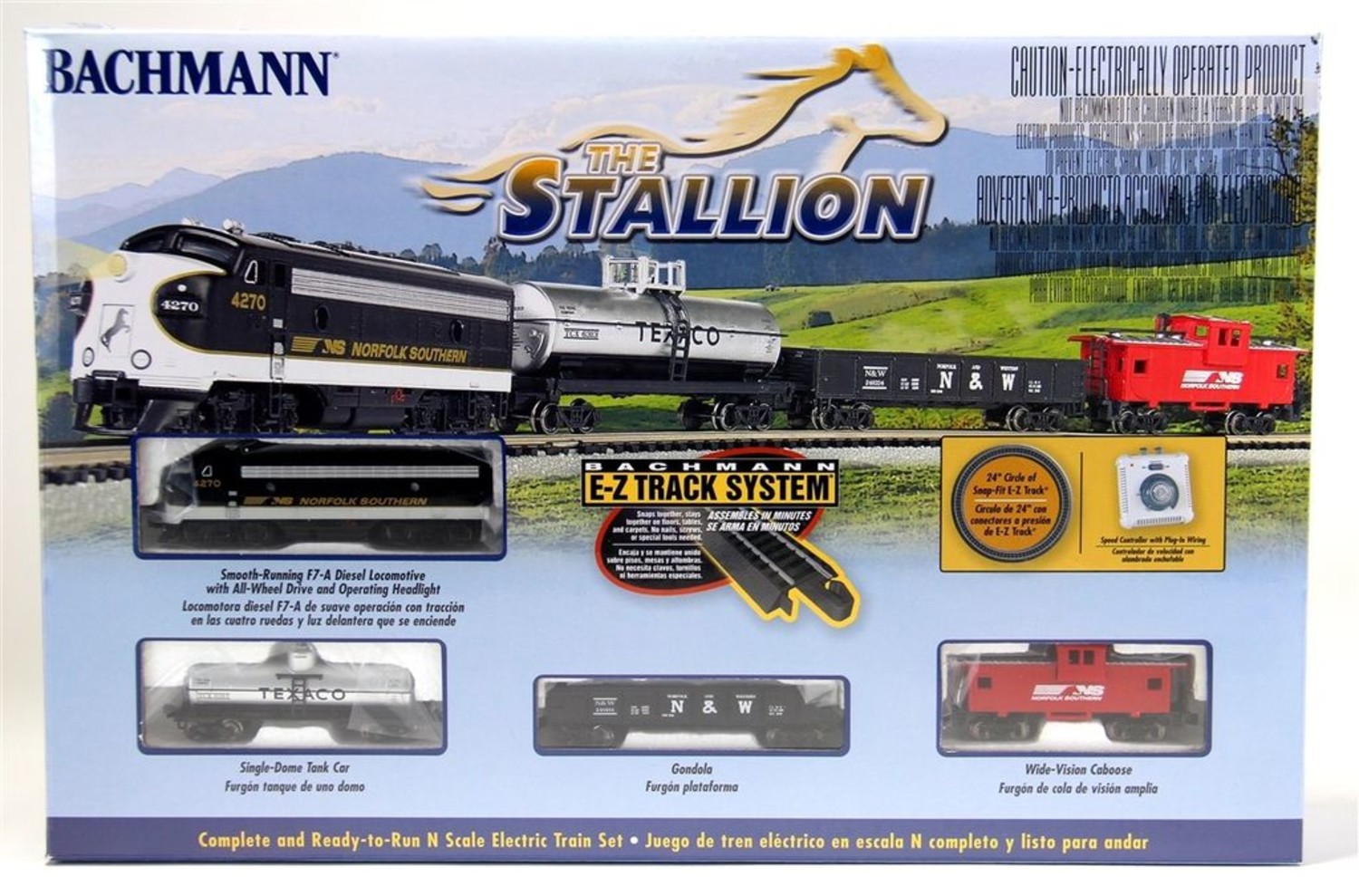 n gauge train sets for adults