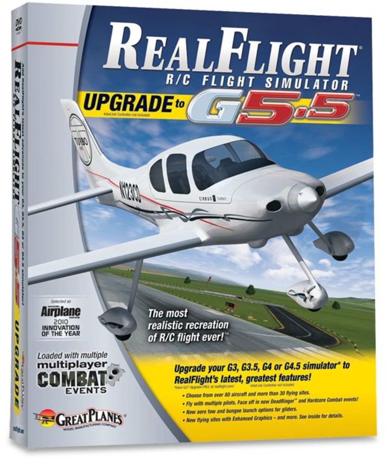 great planes realflight