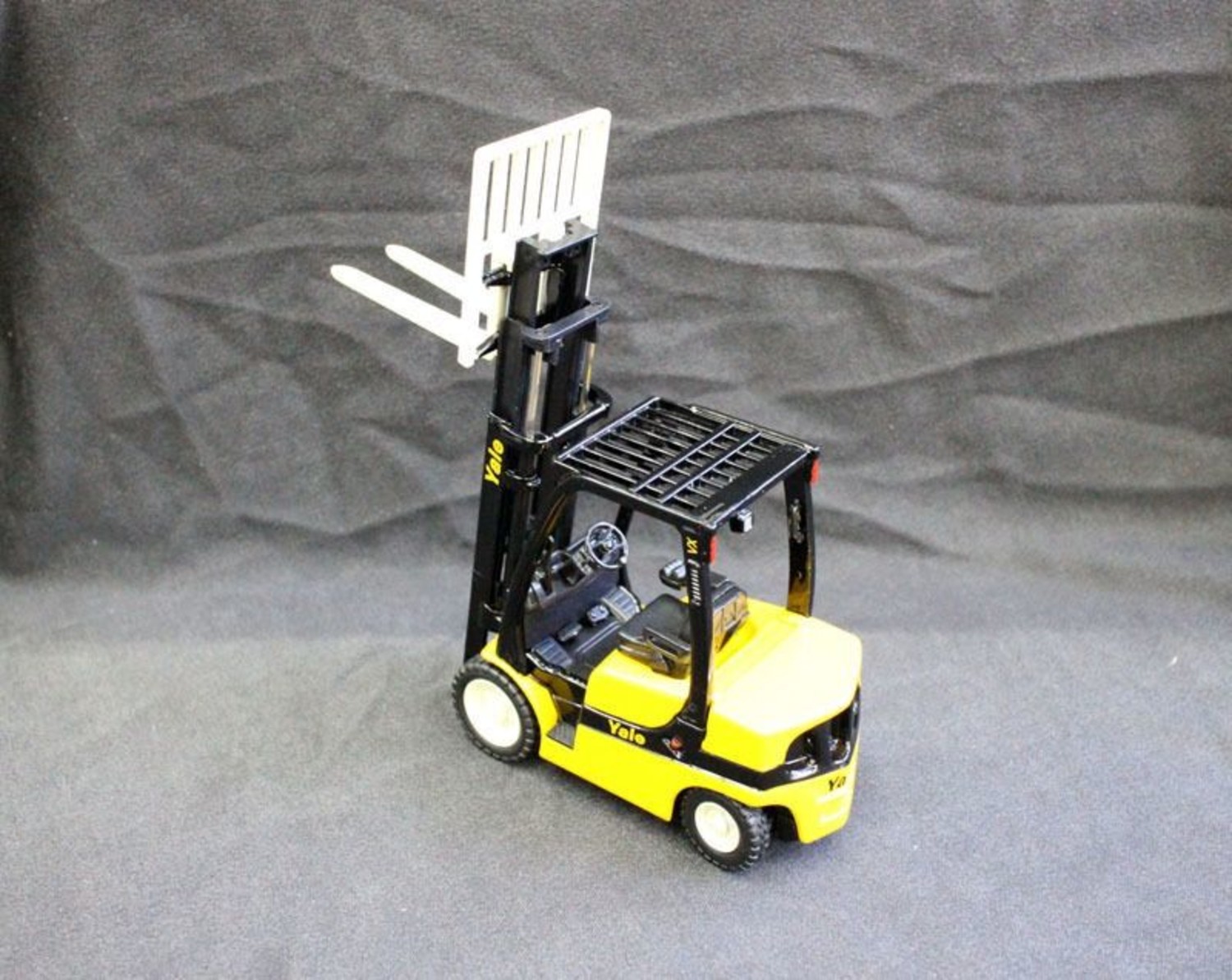 View Yale Forklift Scale Model Background Forklift Reviews