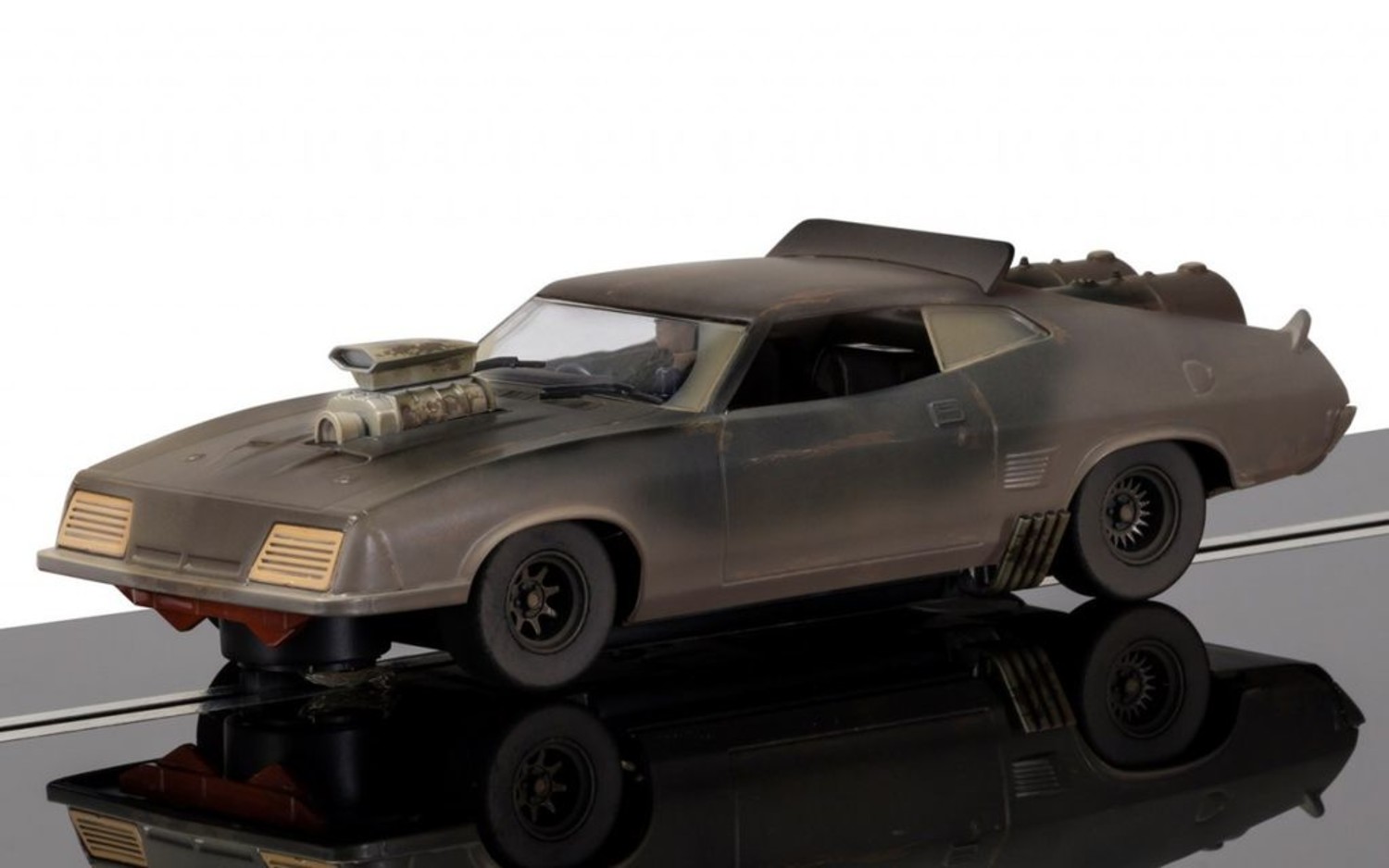 scalextric mad max