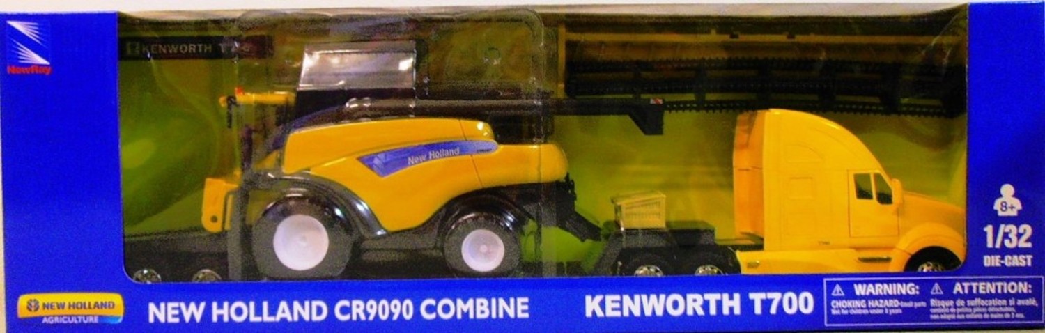 new ray kenworth