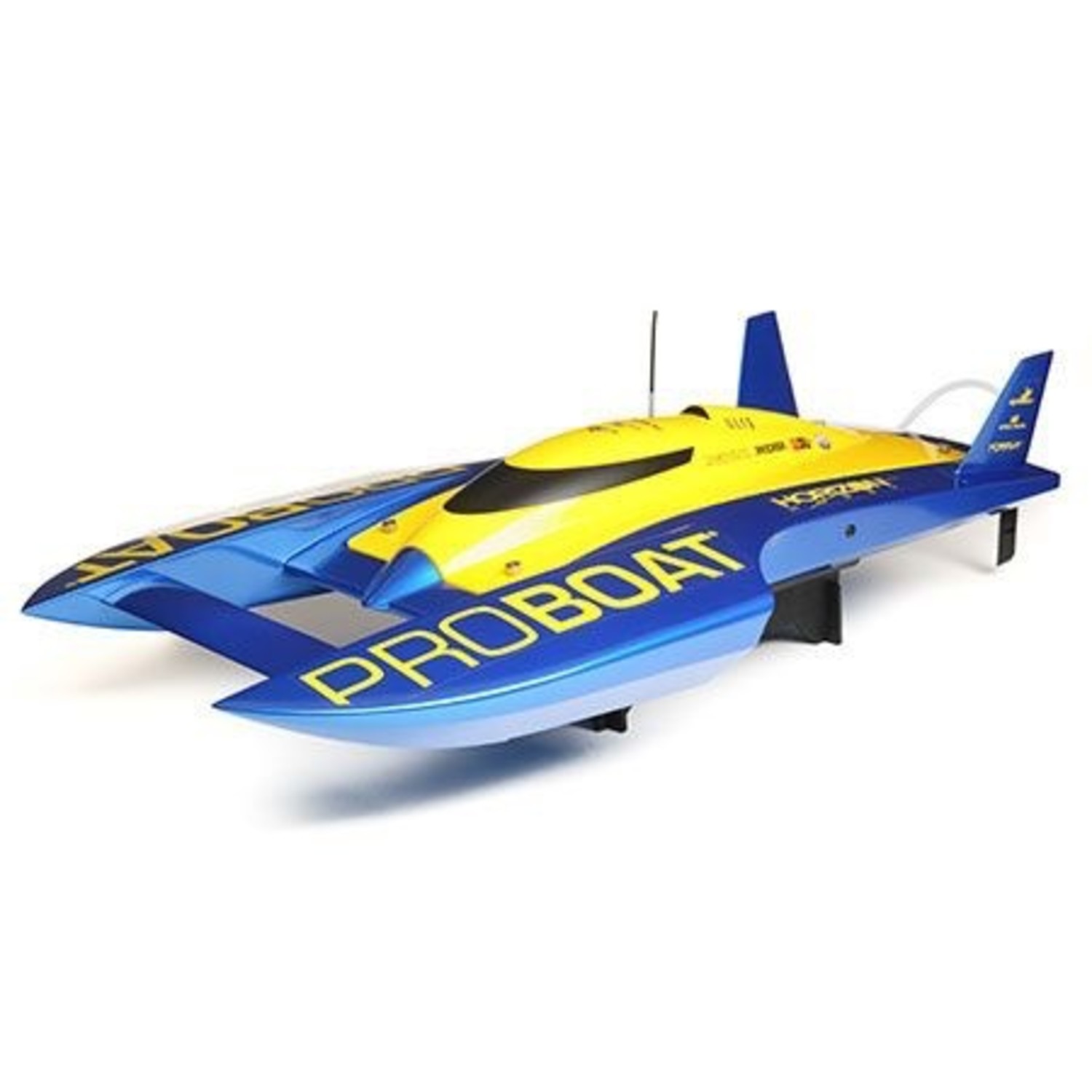 graupner hydroplane 3d