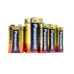 BATTERIES DRY CELL