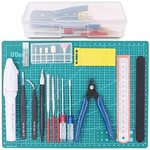 KNIVES & CUTTING & SANDING TOOLS