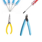SCREW DRIVERS CUTTERS & ALLEN KEYS