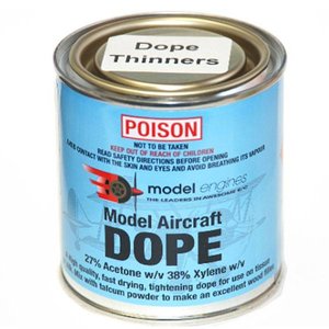 model aircraft dope