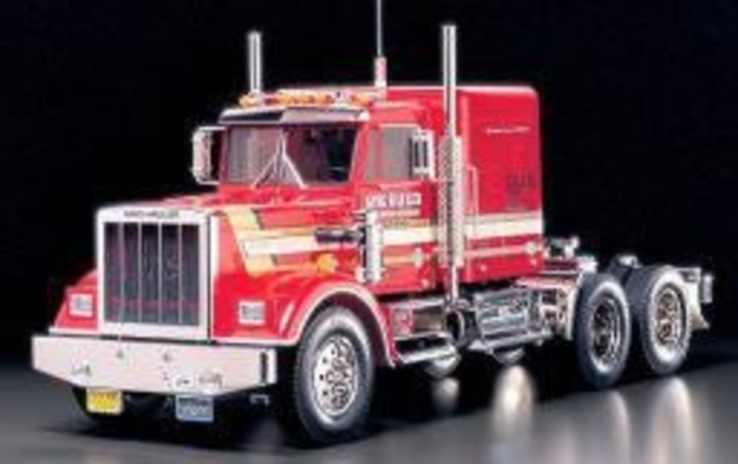 king hauler