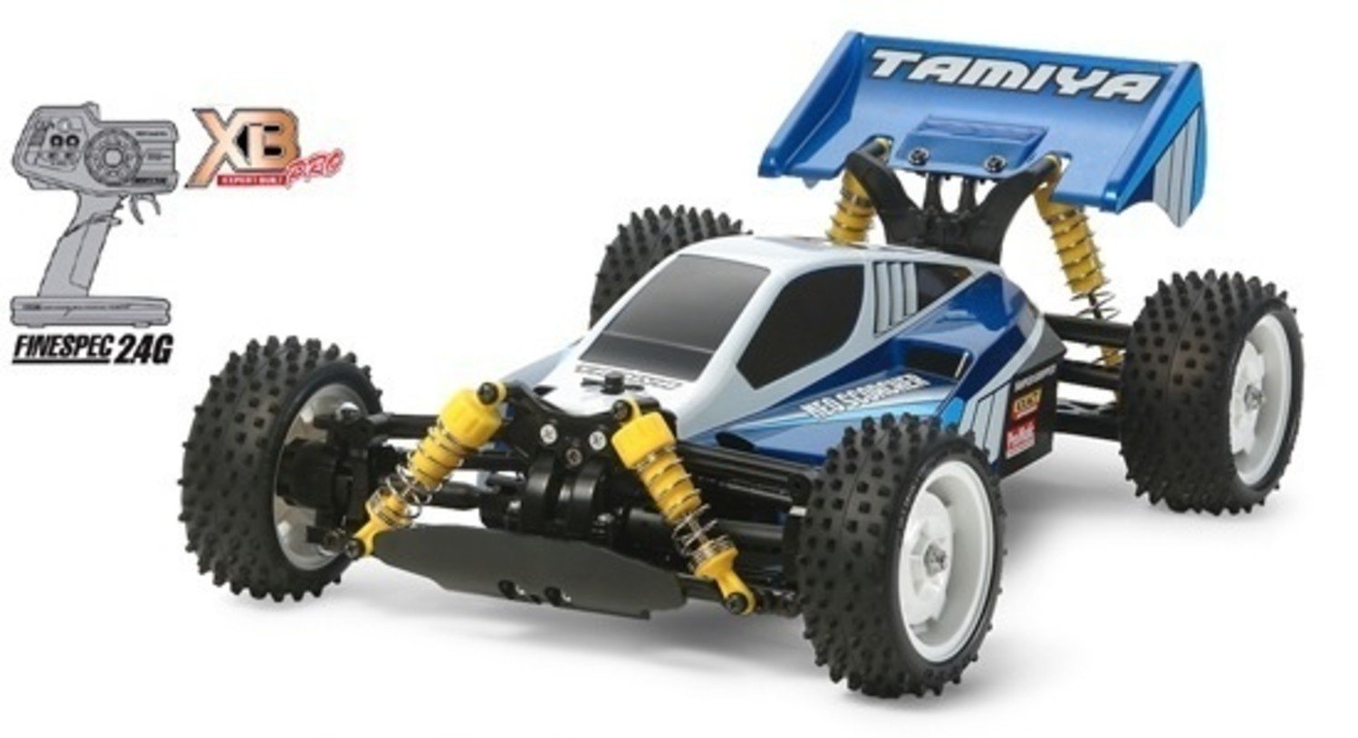 tamiya xb