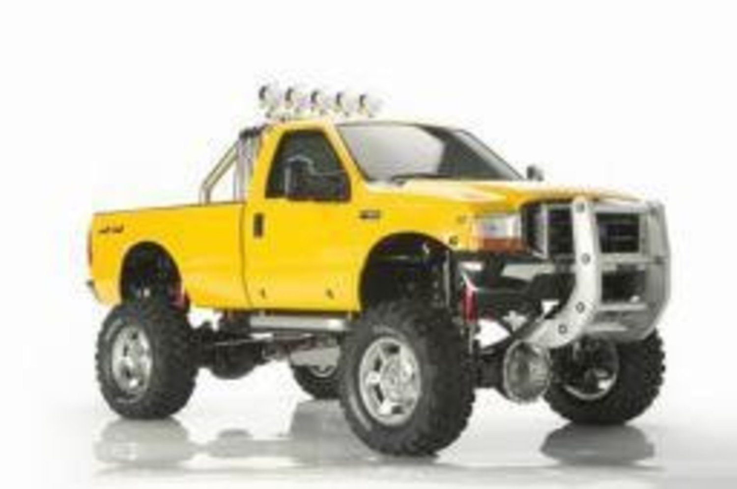 tamiya ford f350 high lift