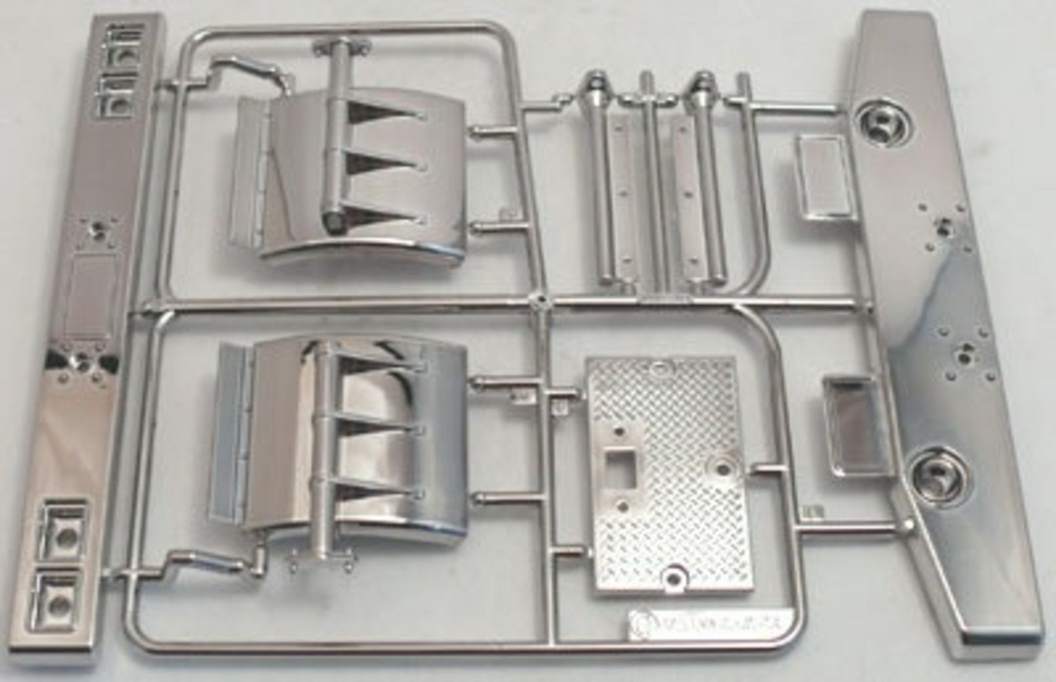 tamiya king hauler parts