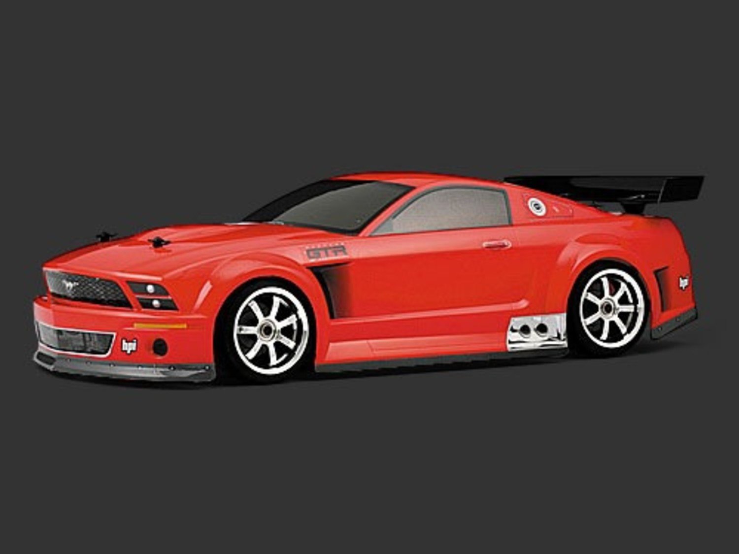 hpi mustang body