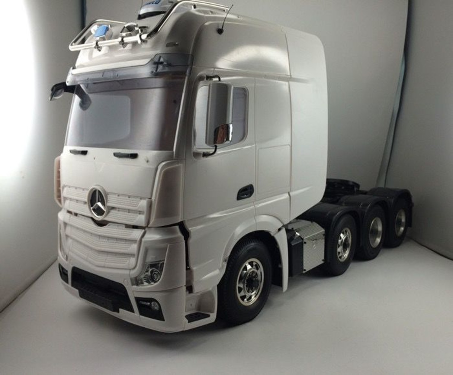 hercules hobby actros