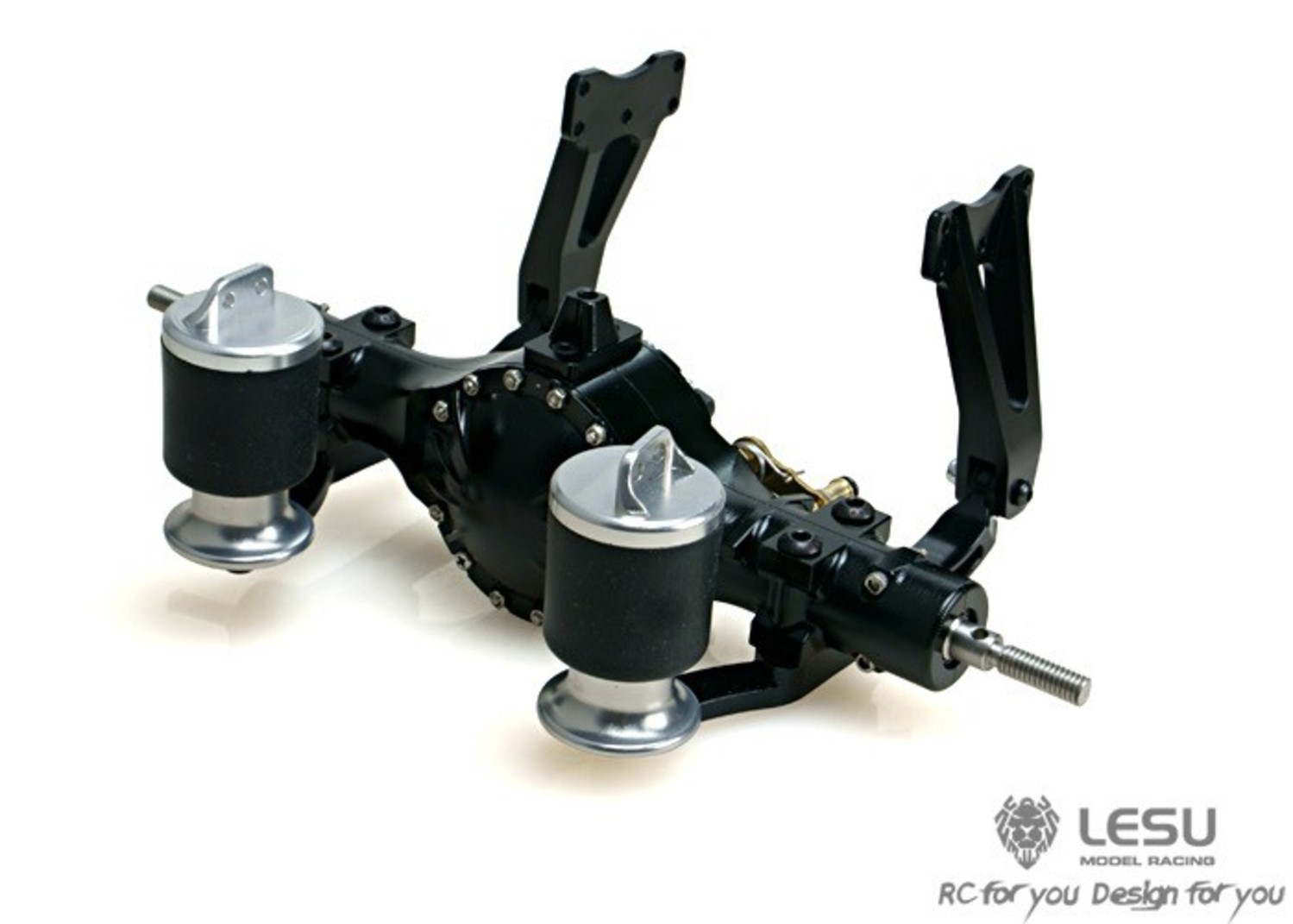 lesu rc parts