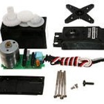 SERVO PARTS