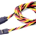 SERVO EXTENSION LEADS