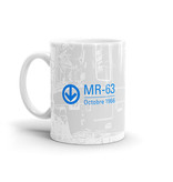 CUP 11oz - MR-63 Metro