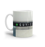 CUP - Guy-Concordia station 11oz