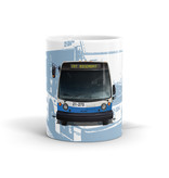 CUP - NOVA bus - 197 Rosemont