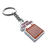 Keychain - Five Roses