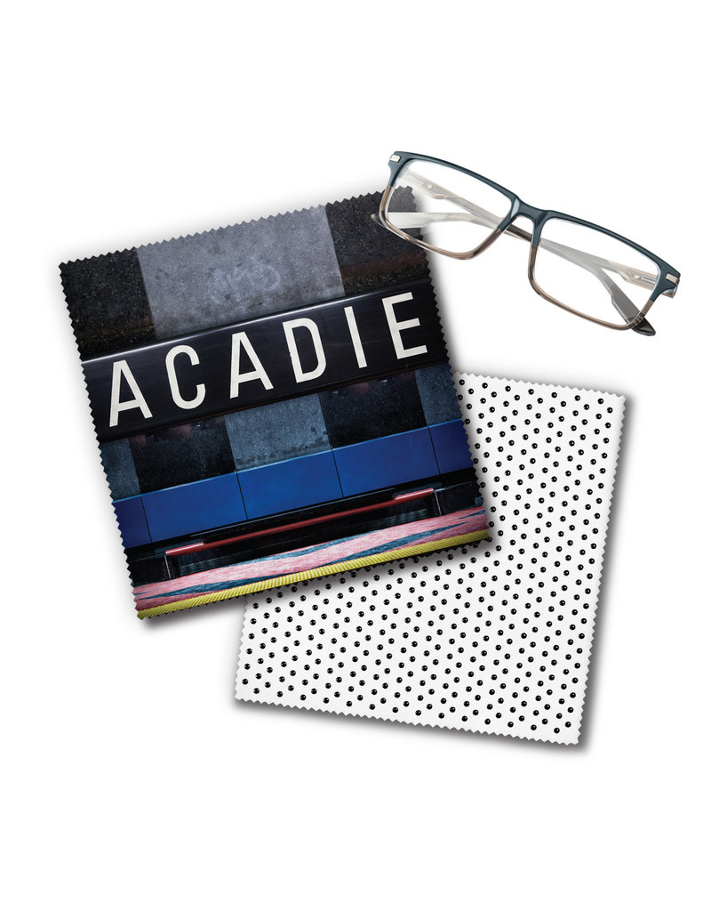Lingette de lunettes - Acadie