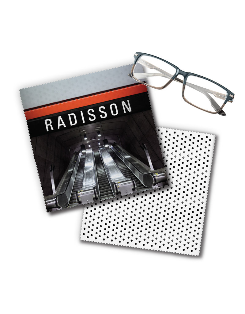 Lens cloth - Radisson