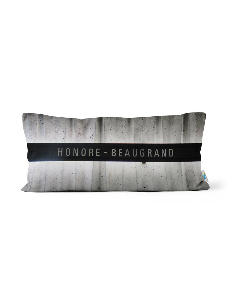 PILLOW - Honoré-Beaugrand Station