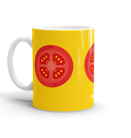 CUP 11oz - Sooo Fresh Tomatoes